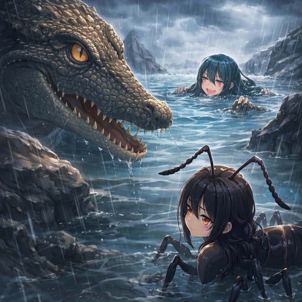 Mạt Thế Bão Táp, Tôi Thống Nhất Thiên Hạ