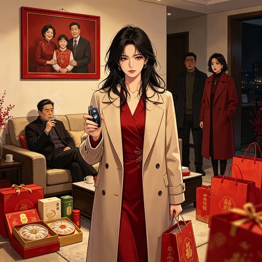 Giao Thừa Bị Cướp Nhà