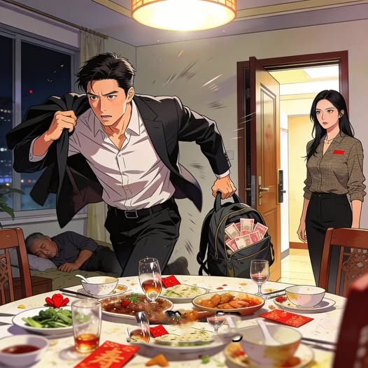 Hôn Lễ Của Chồng Và Kẻ Thứ Ba