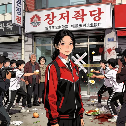 Sau Khi Trọng Sinh, Tôi Không Cho Bạn Học Ở Khách Sạn Nữa