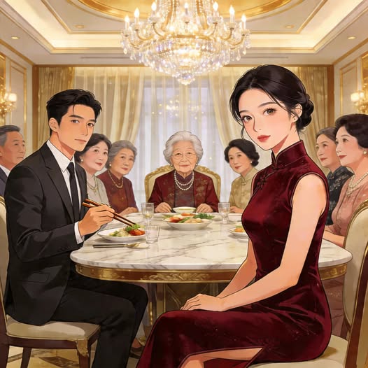 Thiệp Hồng Sai Tên