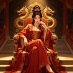 Nữ Đế Xuyên Sách: Ta Quyết Không Để Nước Mất