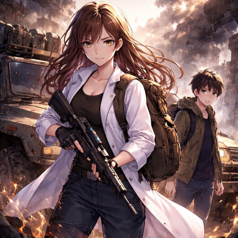 Pháo Đài Cuối Cùng Không Có Anh