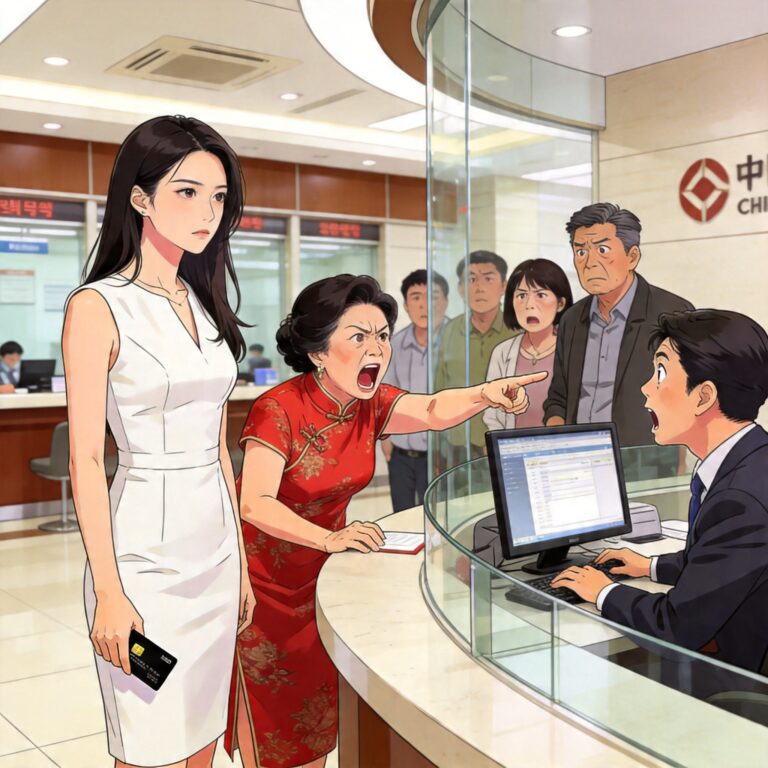 Mẹ Ruột Muốn Lấy Tiền Của Tôi Cho Con Trai Nhà Cậu