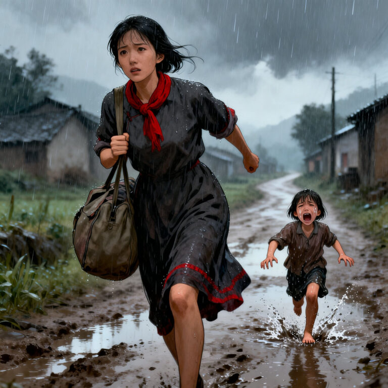 Sống Lại Năm 5 Tuổi, Tôi Vạch Trần Mẹ Ruột