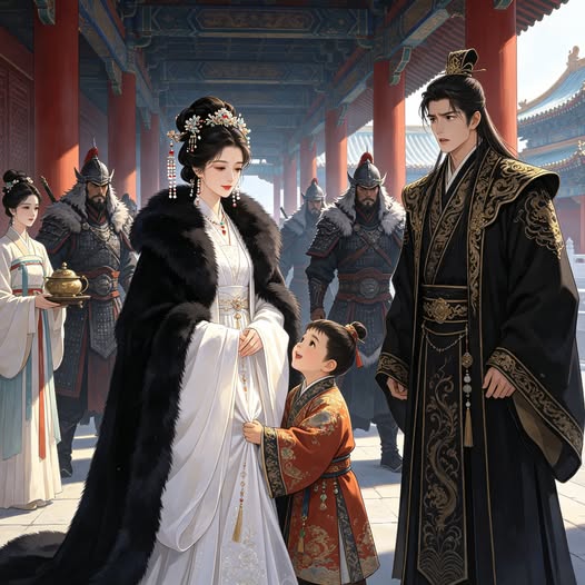 Phong Tuyết Bắc Cảnh, Một Đời Nhận Sai