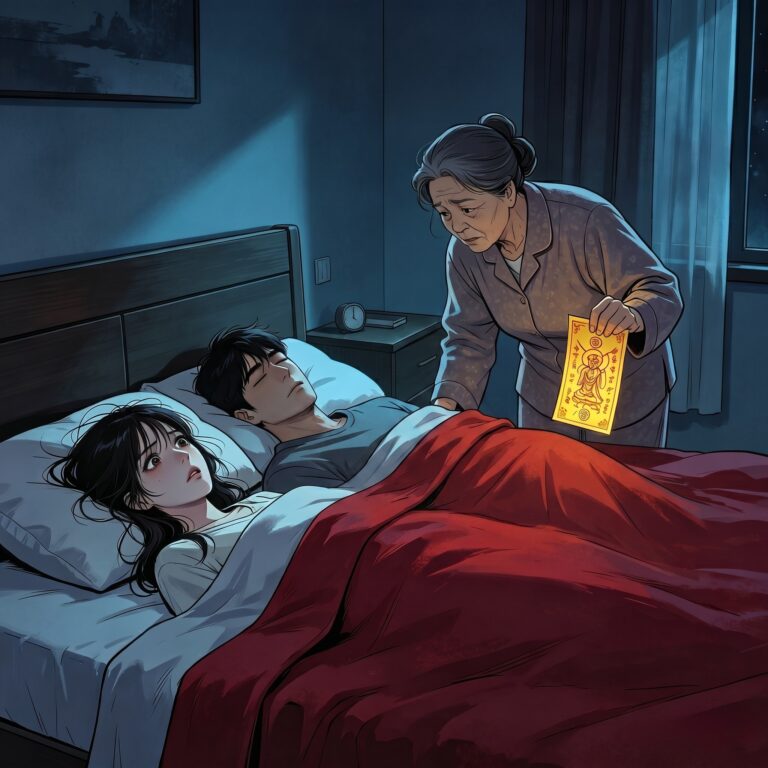 Bí Mật Dưới Gối Của Lục Diễn