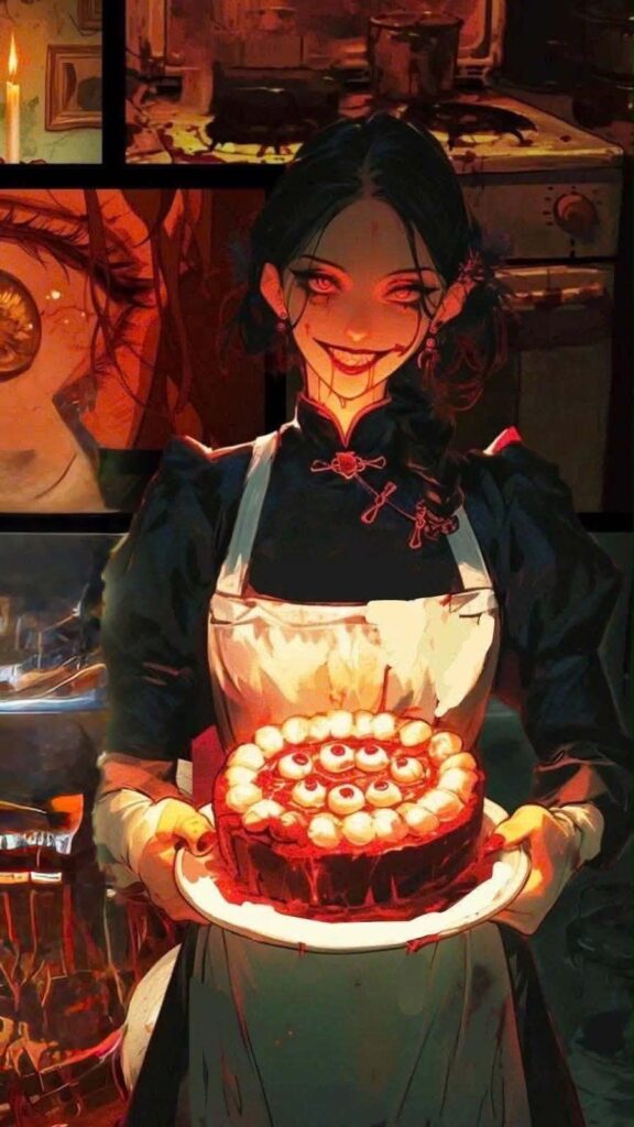 Boss Phó Bản Là Mẹ Nuôi Của Tôi