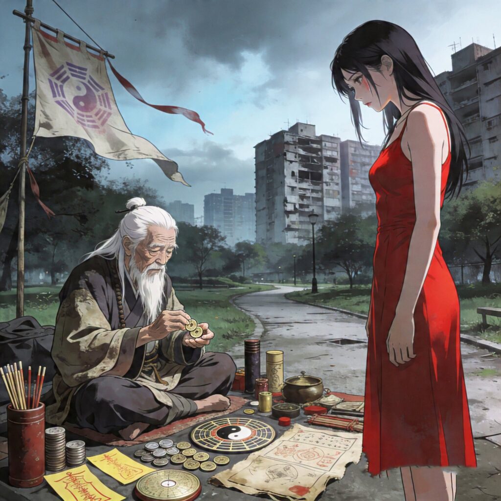 Mệnh Cách Của Tôi Bị Đánh Cắp