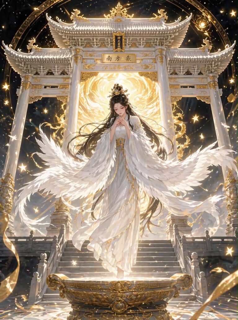 Thần Xà Thức Tỉnh, Tam Giới Biến Thiên