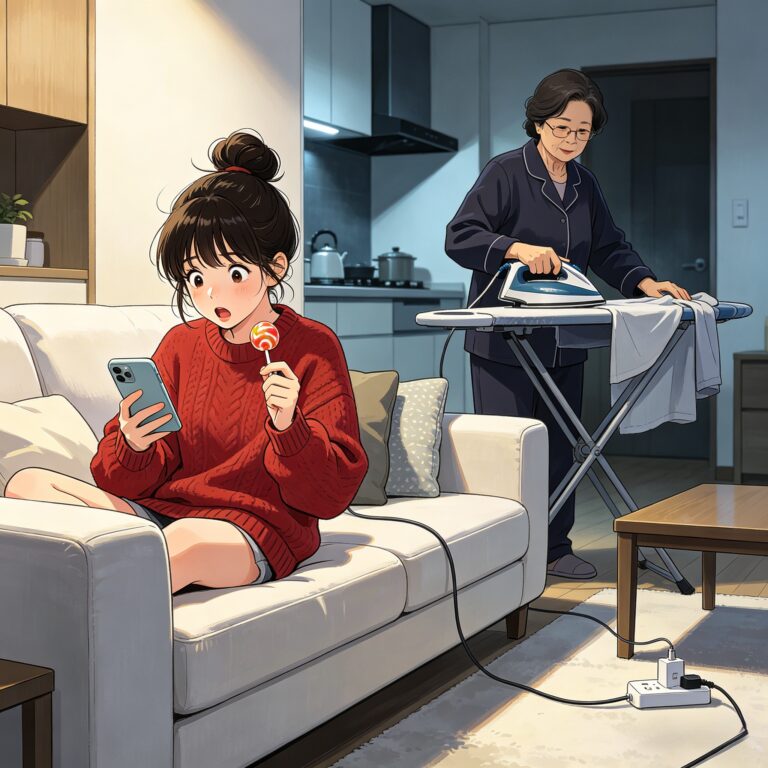 Cuộc Gọi Từ Khách Sạn Và “Gia Đình Thứ Hai” Của Bố Tôi