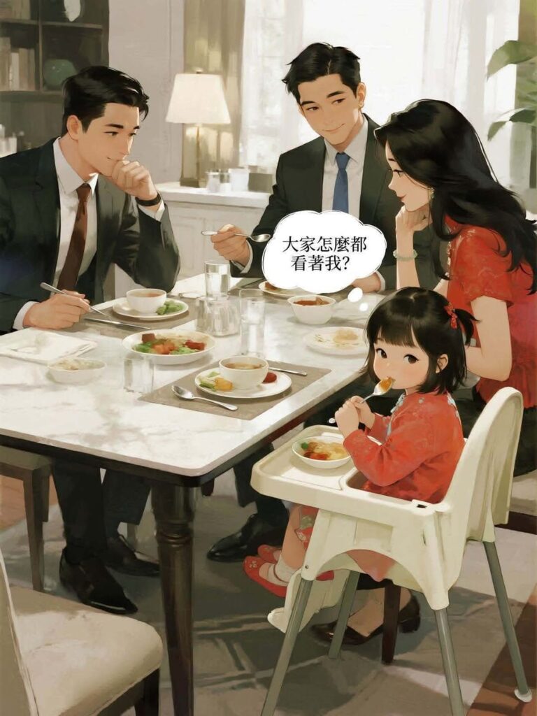 Tiểu Ngốc Nhà Họ Cố Và Những Bí Mật Không Thể Giấu