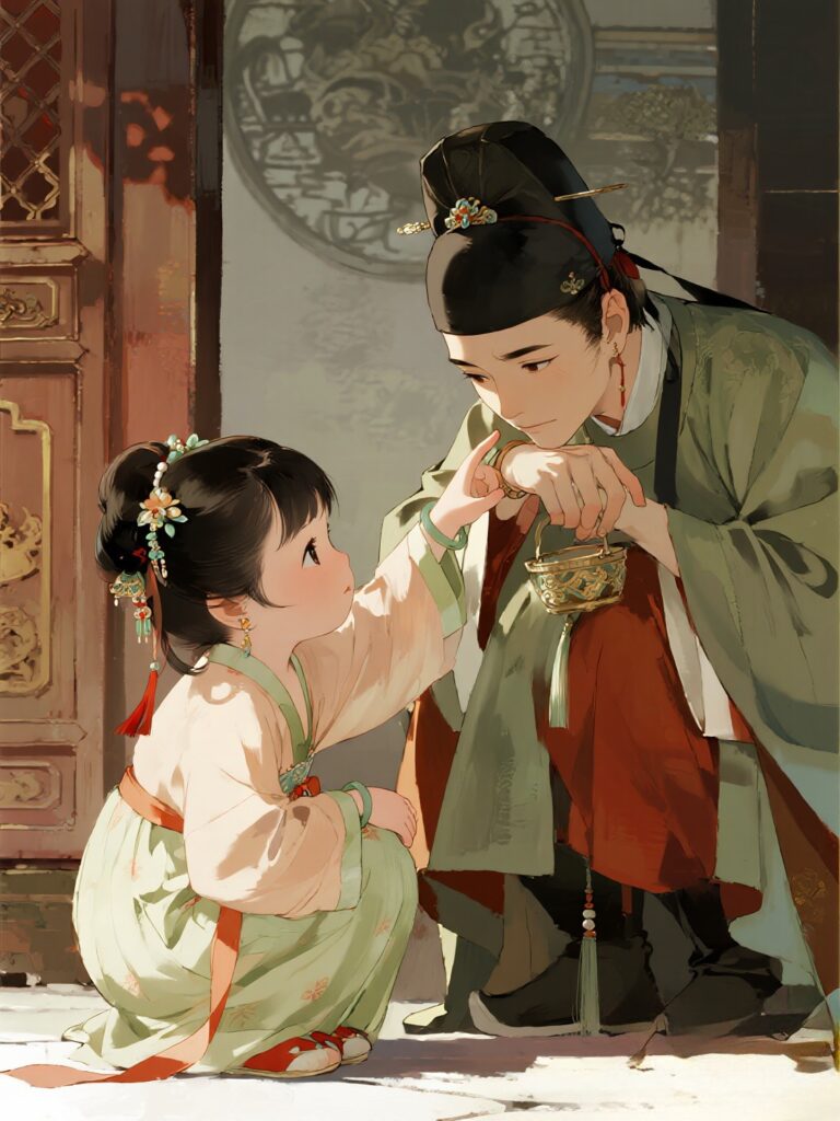 Ta Là Chiếc Áo Bông Nhỏ Miệng Độc