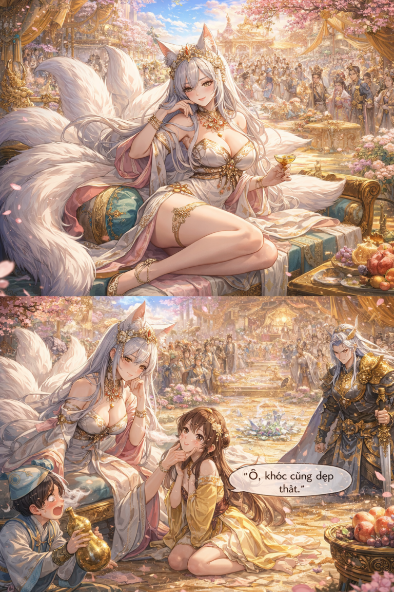 Một Con Chim Sẻ, Một Đời Phế Long