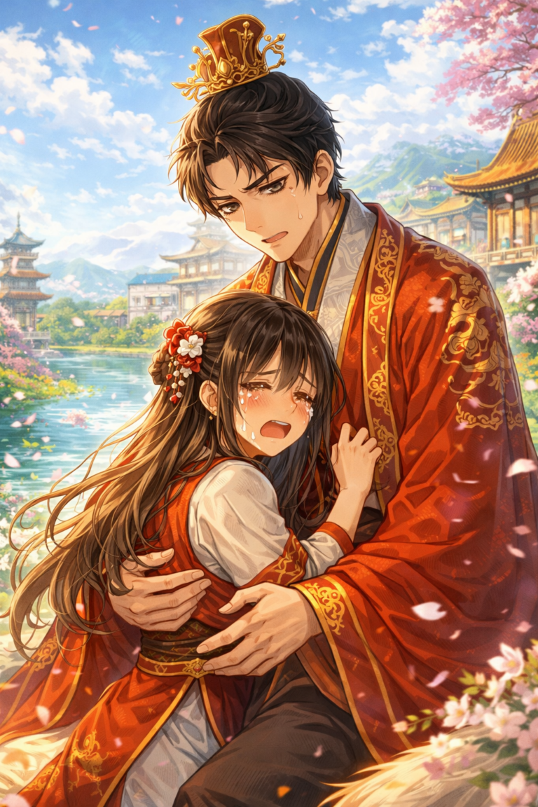 Mệnh Hoàng Hậu Của Túc Vương Phi