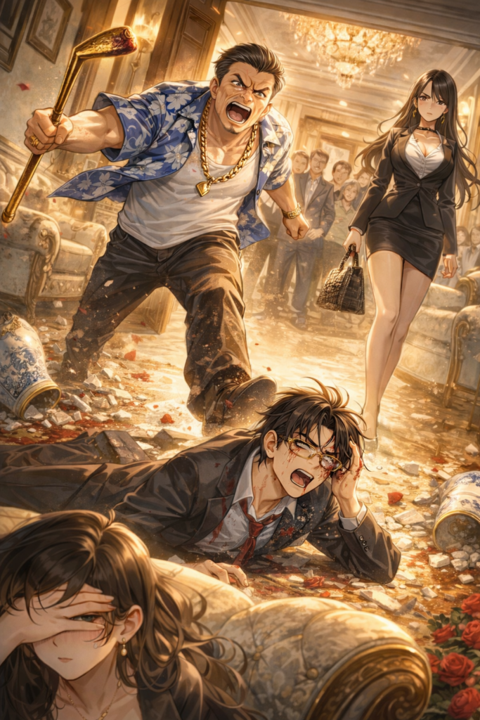 Người Thừa Kế Được Trời Chọn