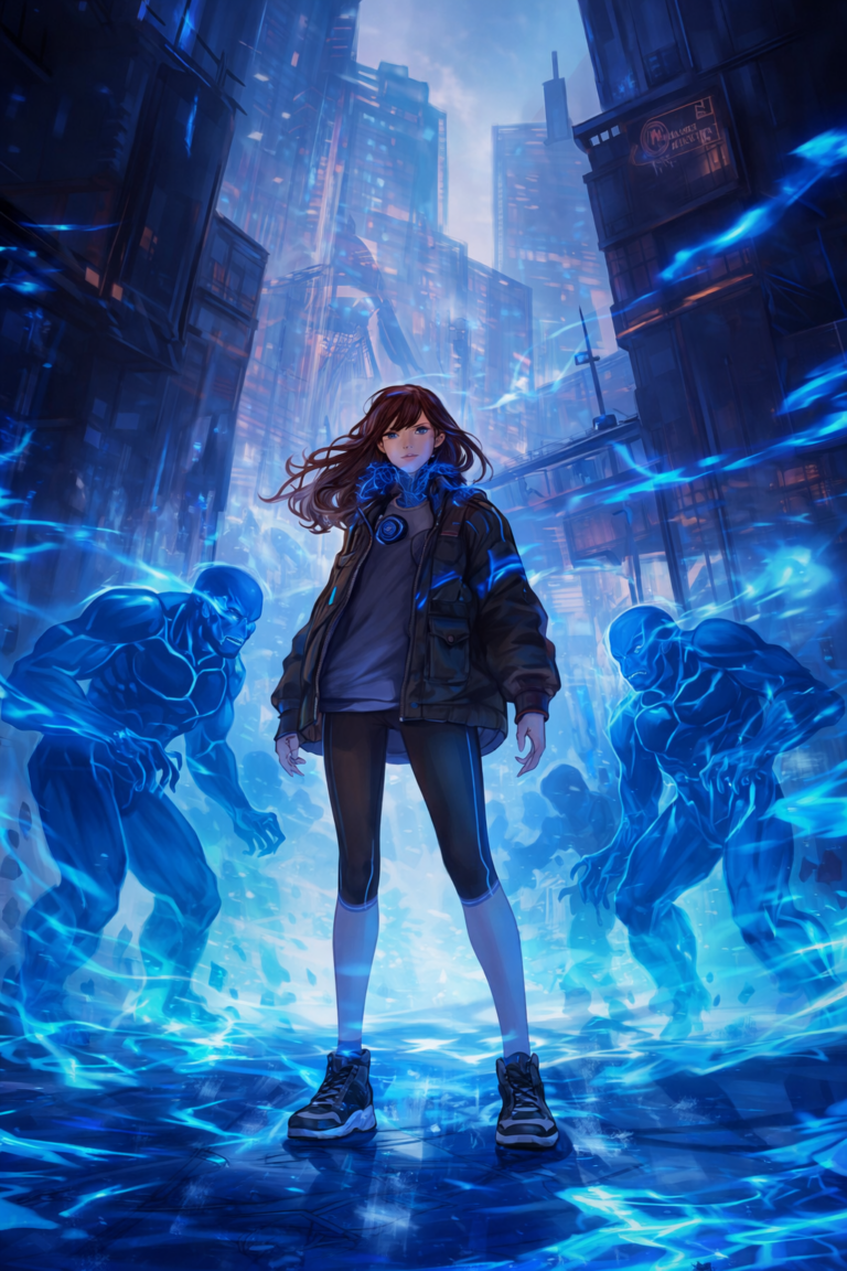 Tôi Mang Cả Nền Văn Minh Đi Cứu Thế