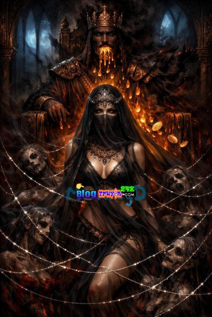 A Lý: 40 Tầng Địa Ngục Trong Hang Đá