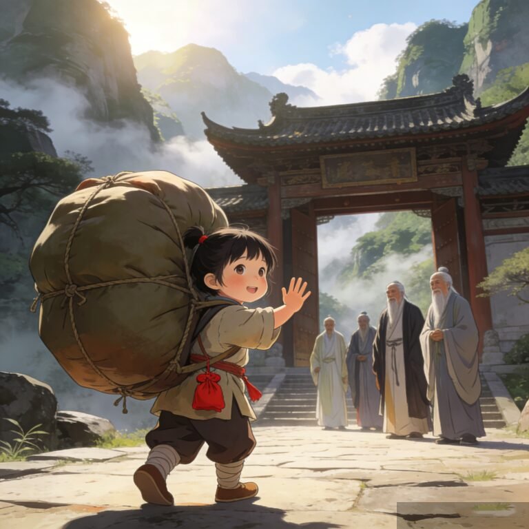 A Tuế Xuống Núi – Ph Ần 5