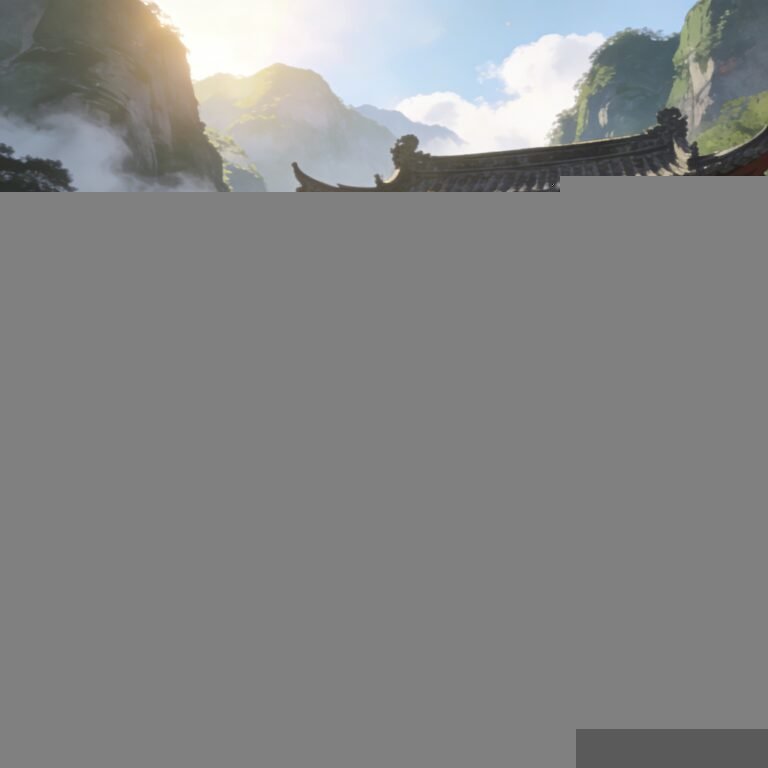 A Tuế Xuống Núi – Phần 10