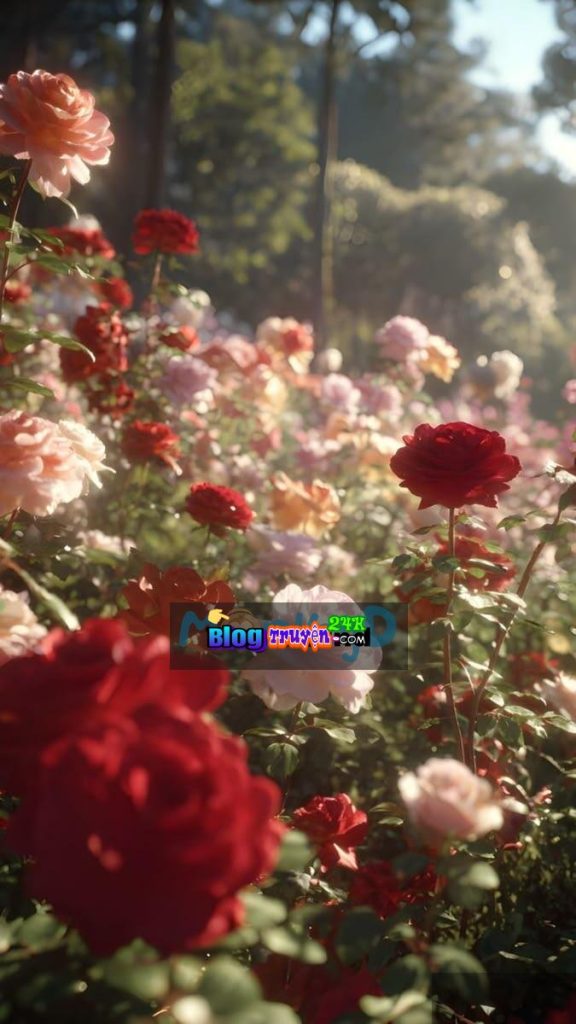 Ác Ý Và Hoa Hồng