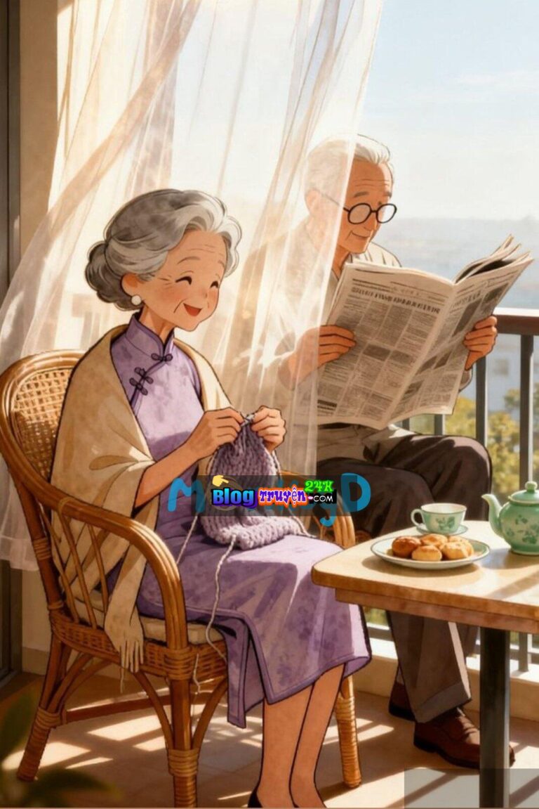 Âm Mưu Của Nhà Chồng