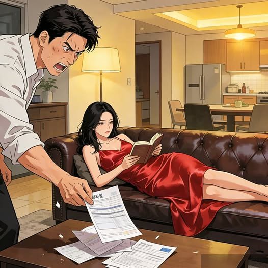 Anh Chê Tôi Vô Dụng, Không Biết Tôi Nuôi Cả Tòa Nhà