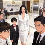 Anh Muốn Con Riêng Kế Thừa? Tôi Có Con Ruột