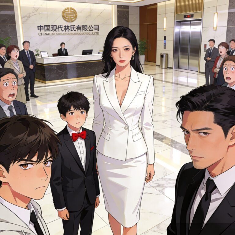 Anh Muốn Con Riêng Kế Thừa? Tôi Có Con Ruột