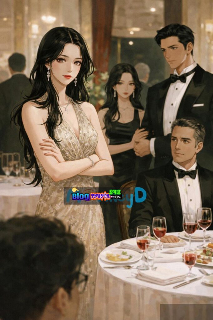 Anh Ta Bảo Vệ Cô Gái Khác Trước Mọi Người, Tôi Liền Bên Cạnh Anh Trai Anh Ta