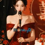 Anh Ta Bỏ Đi Trong Lễ Đính Hôn Để Ở Bên Bạch Nguyệt Quang