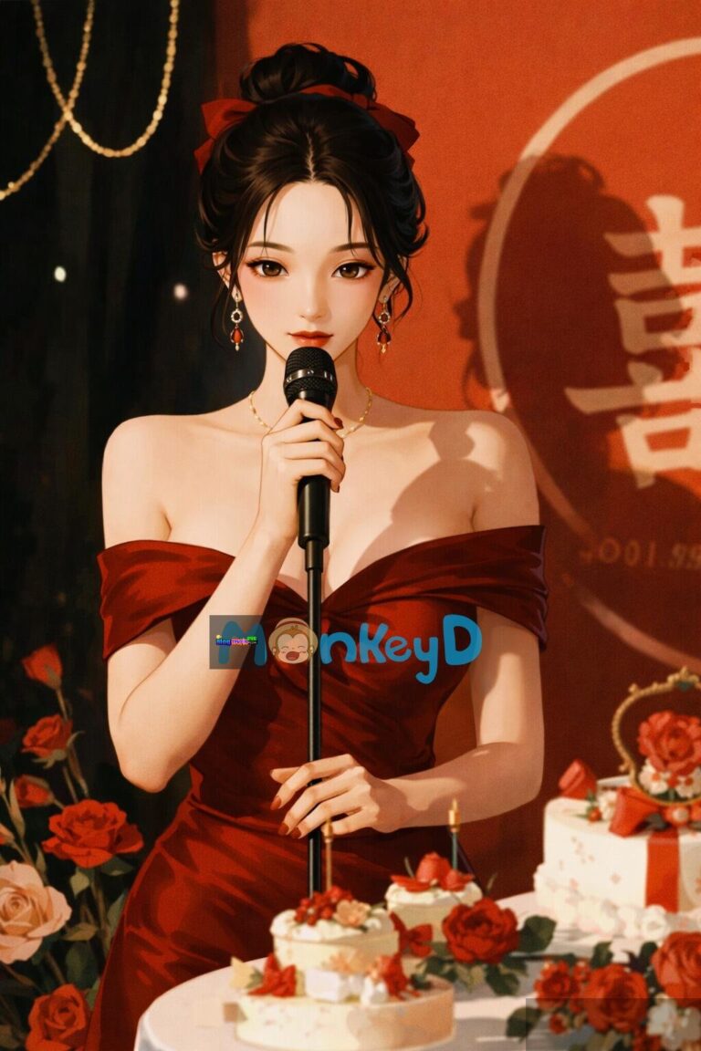 Anh Ta Bỏ Đi Trong Lễ Đính Hôn Để Ở Bên Bạch Nguyệt Quang