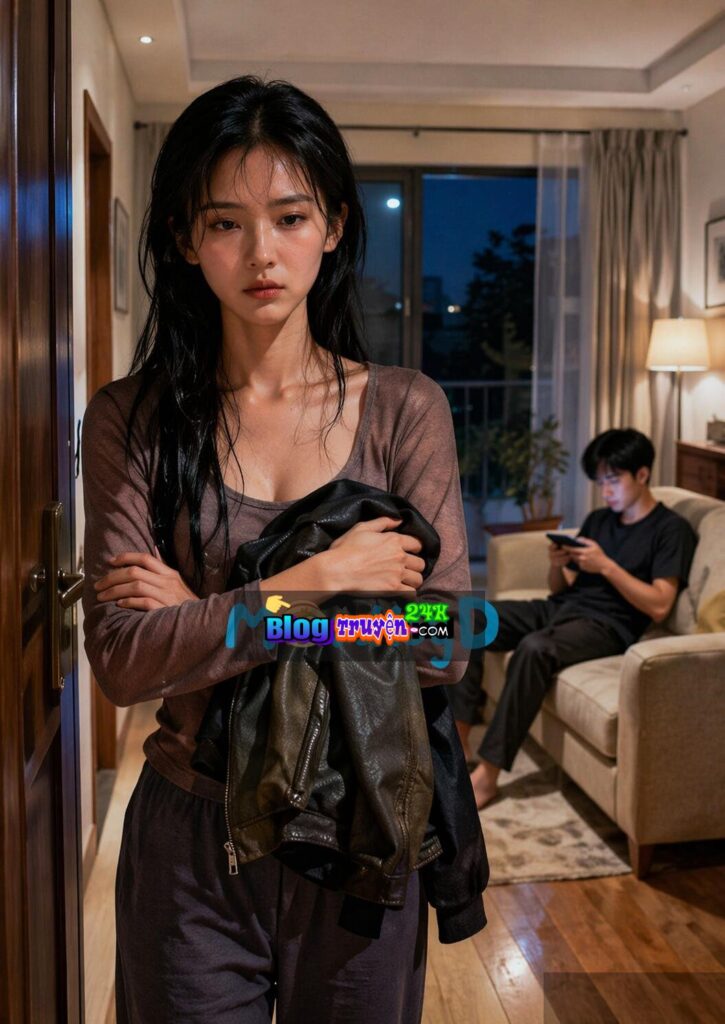 Anh Ta Ném Áo Khoác Vào Mặt Tôi, Tôi Mới Tỉnh Ra Để Thoát Khỏi Tên Tồi Tệ