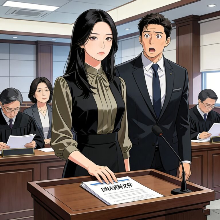 Anh Trai Kiện Tôi Vì Tôi Là Con Nuôi, Nhưng Xét Nghiệm DNA Lại Cho Kết Quả Ngược Lại