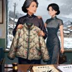 Áo Bông Và Di Chú c