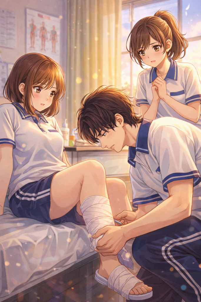 Tiêu Chuẩn Chọn Vợ Của Bác Sĩ Cố