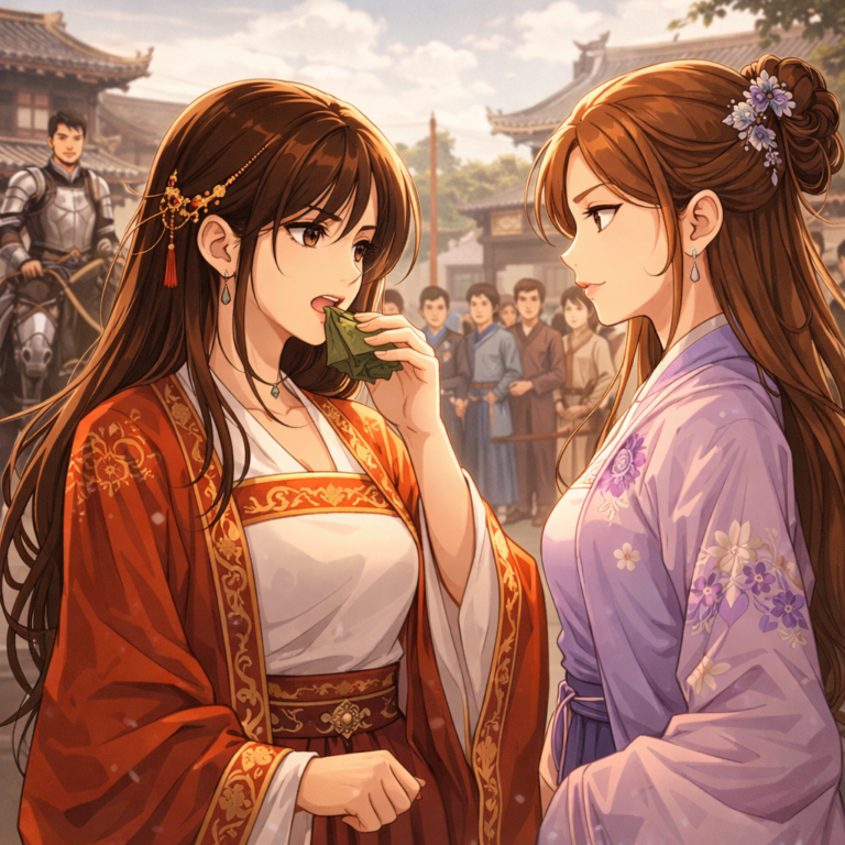 Bị Thái Tử Từ Hôn, Cả Nhà Ta Quyết Định … Mặc Kệ