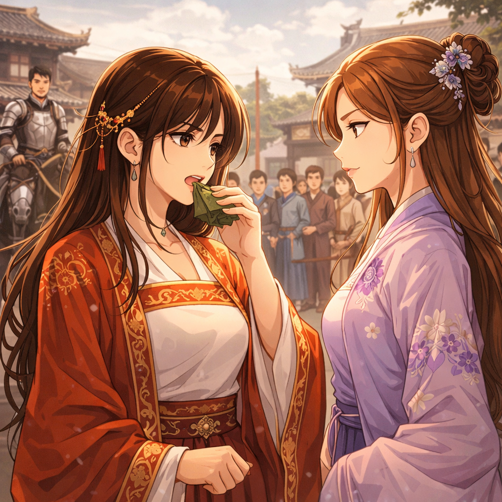 Bị Thái Tử Từ Hôn, Cả Nhà Ta Quyết Định … Mặc Kệ