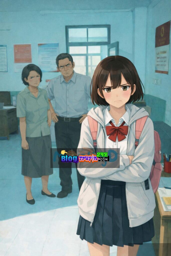 Ba Mẹ Không Muốn Tôi Thi Đại Học