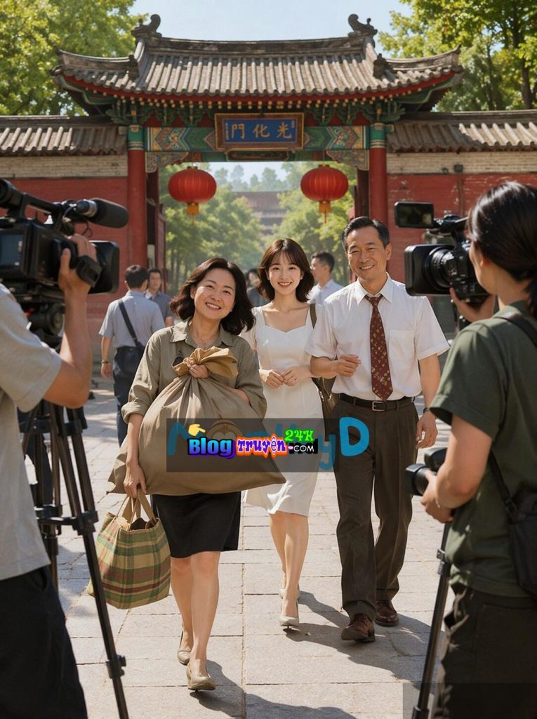 Ba Mẹ Tôi Vì Muốn Làm Tấm Gương Đạo Đức Nên Nuông Chiều Con Gái Người Giúp Việc Hơn Con Ruột