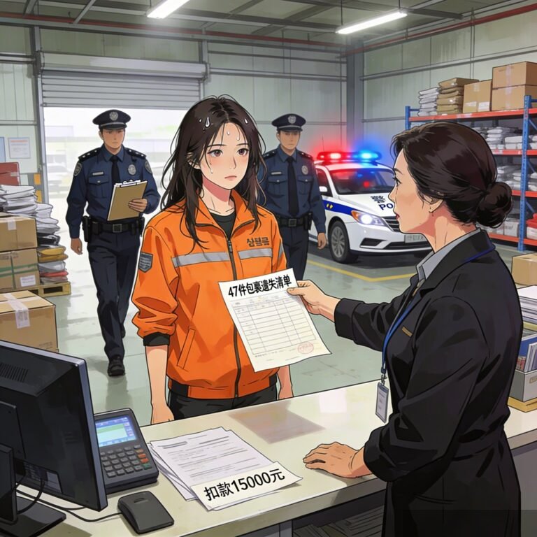 Ba Năm Làm Shipper