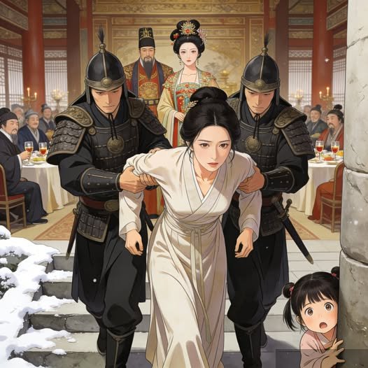 Ba Ngày Cuối Cùng Của Mẫu Phi