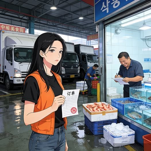 Ba Ngày Đoạt Lại Chuỗi Cung Ứng