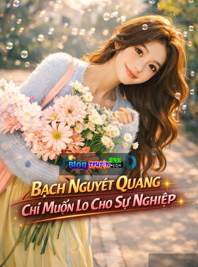 Bạch Nguyệt Quang Chỉ Muốn Lo Cho Sự Nghiệp