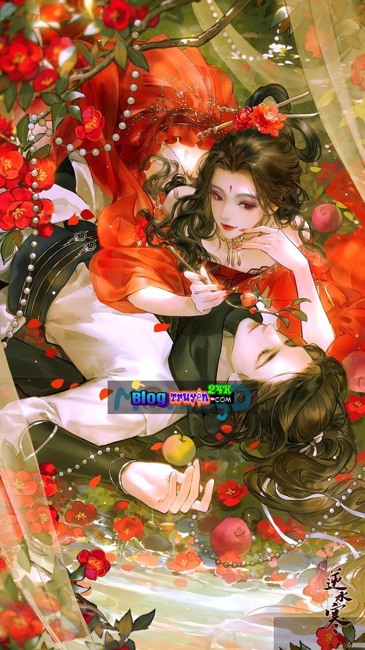 Bẩm Tướng Quân, Phu Nhân Đã Mang Về Một “Bạch Liên Hoa”