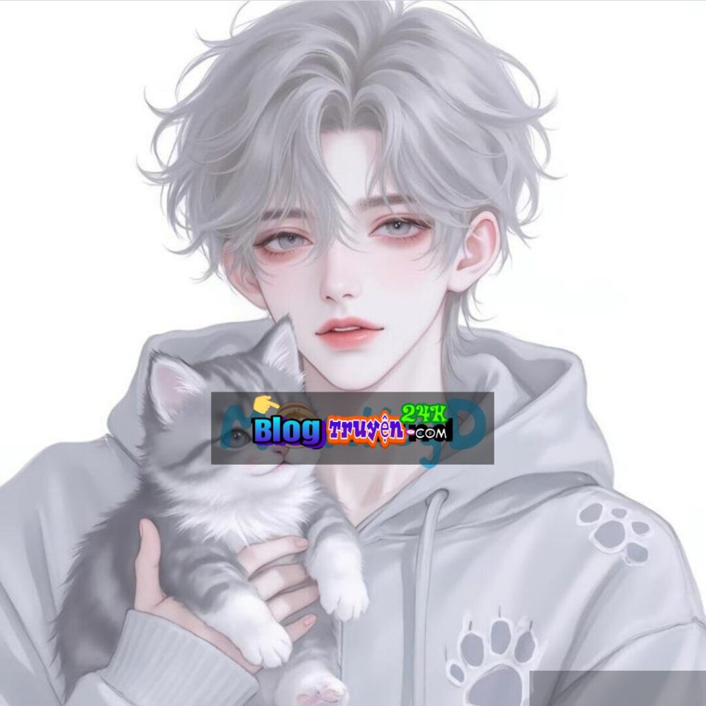 Bạn Gái Hệ Mèo Của Trùm Trường