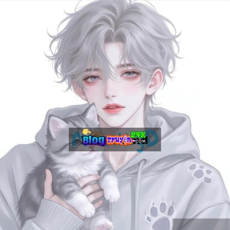 Bạn Gái Hệ Mèo Của Trùm Trường