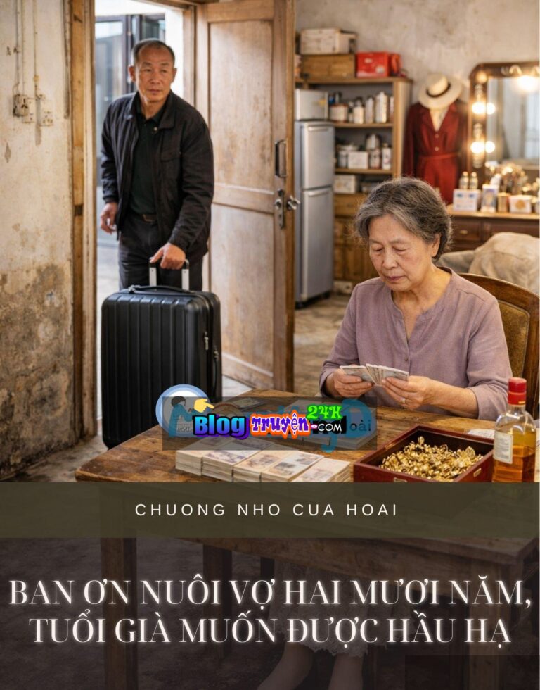 Ban Ơn Nuôi Vợ Hai Mươi Năm, Tuổi Già Muốn Được Hầu Hạ