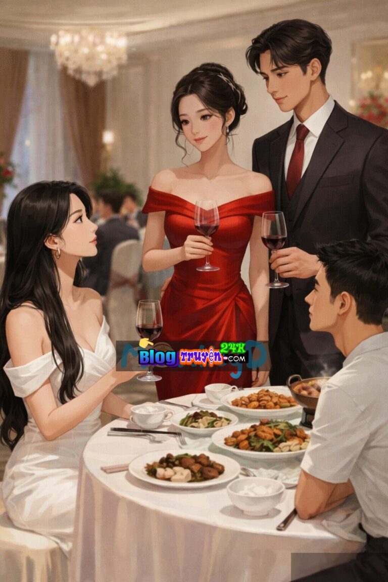 Bạn Thân Lấy Chồng Giàu Do Tôi Giới Thiệu, Lại Công Khai Nói Tôi Không Xứng Làm Bạn Với Cô Ta