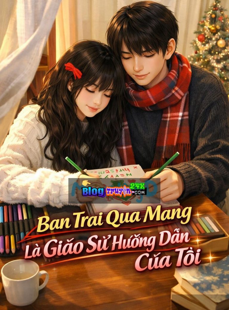 Bạn Trai Qua Mạng Là Giáo Sư Hướng Dẫn Của Tôi